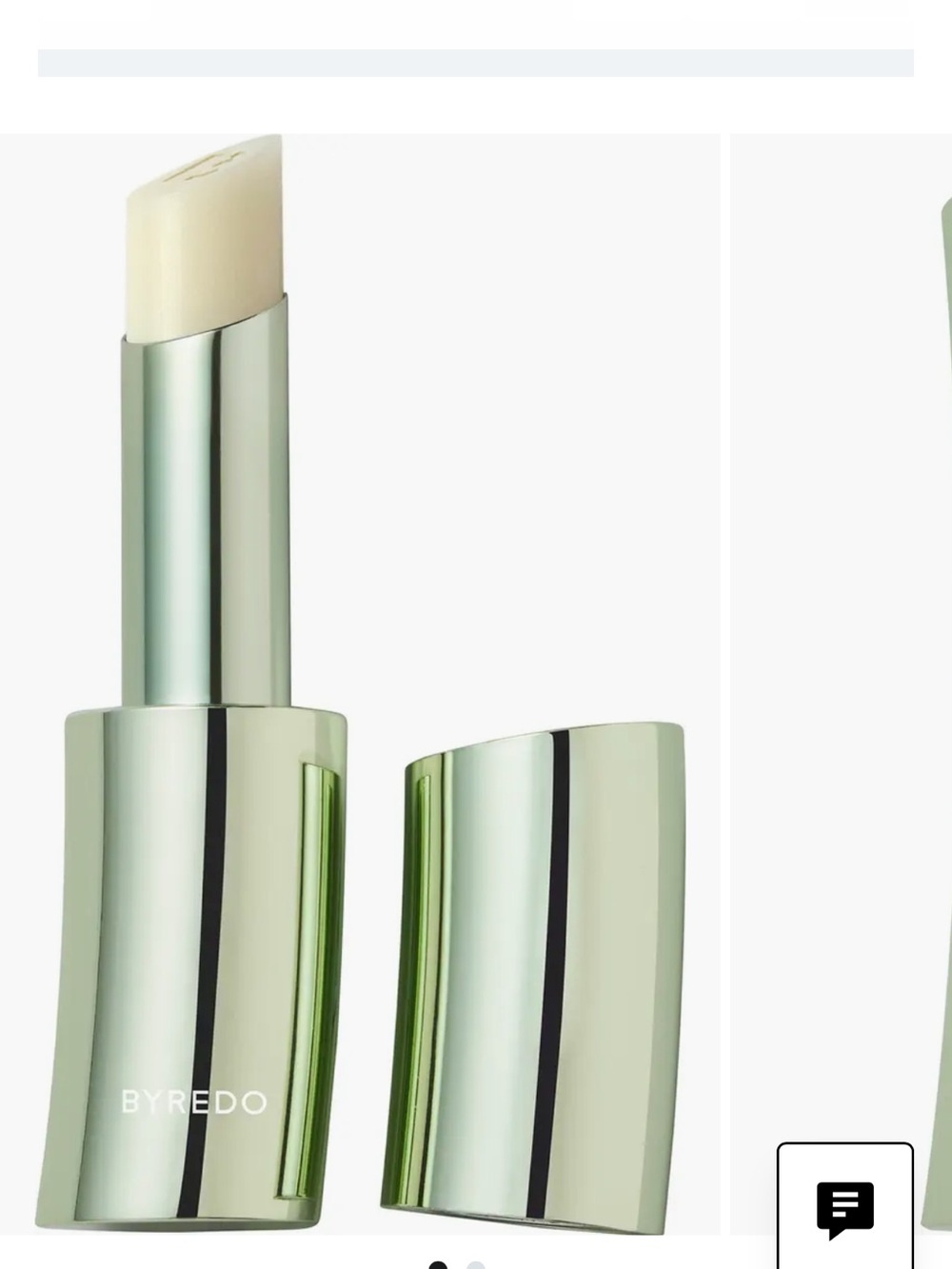 Byredo Metallic Green Stick Highlighter / Makeup Bullet - Picture 2 of 6